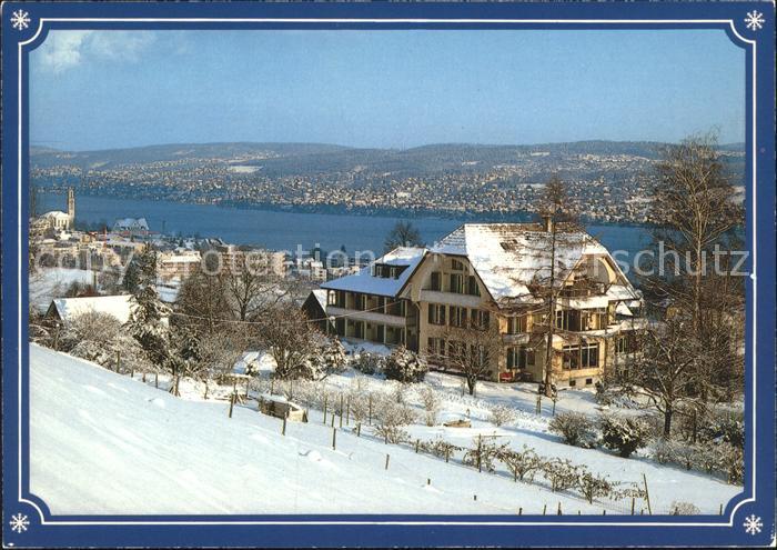 11886252 Centre de loisirs Oberrieden ZH Bergli au bord du lac de Zurich Oberrieden