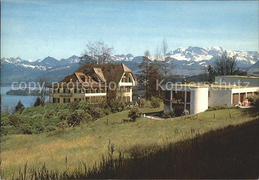 11886421 Oberrieden ZH Bergli maison de loisirs au bord du lac de Zurich Oberrieden