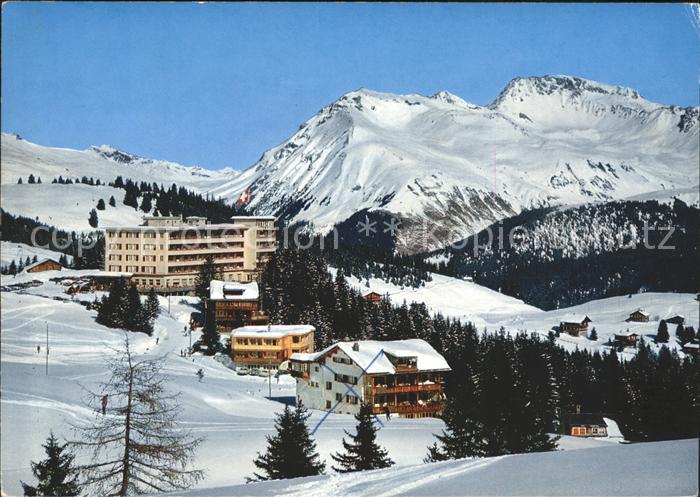 11888090 Arosa GR Praetschli Arosa