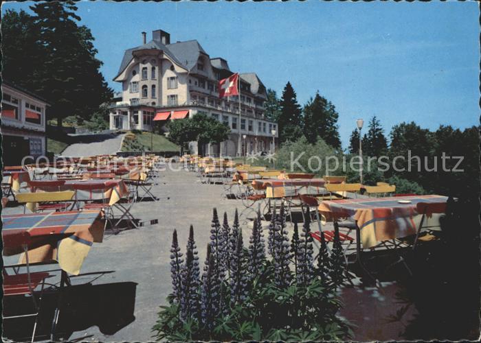 11888092 Bern BE Hôtel-Restaurant Gurten-Kulm Berne