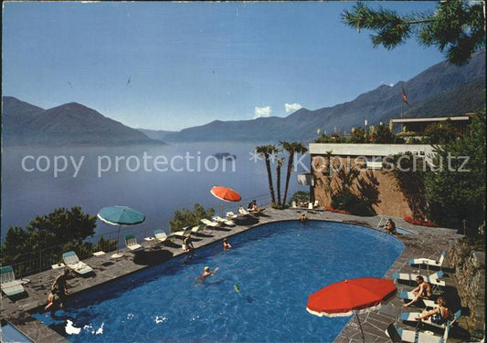 11888232 Ascona TI Hôtel Casa Berno Ascona