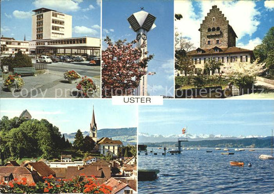 11888279 Uster ZH Château de Greifensee Uster