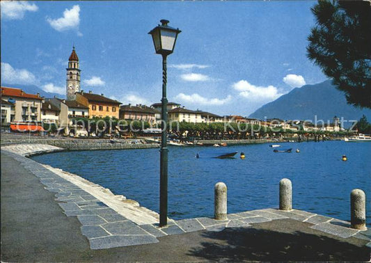 11889450 Église panoramique TI d'Ascona Ascona