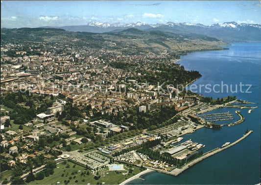 11889460 Lausanne VD Vue aérienne Lausanne