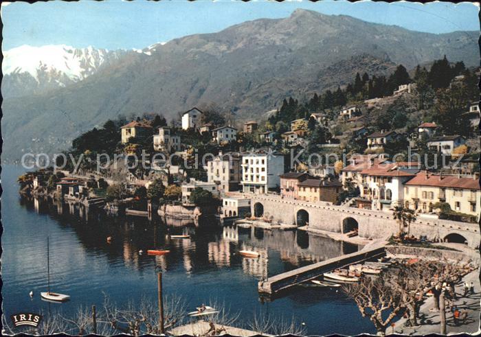 11889539 Ascona TI Collina San Michele Ascona