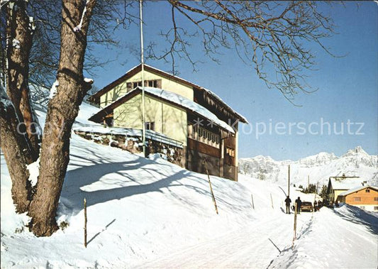 11889667 Tannenheim Maison de ski et de vacances de Status Wiedikon Zuerich Tannenheim