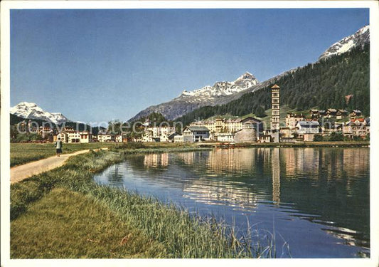 11889728 St Moritz GR Bad St Moritz Saint-Moritz