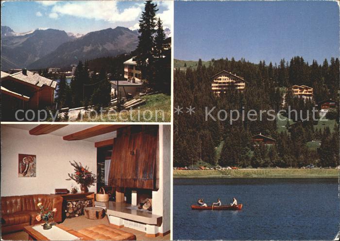 11889819 Arosa GR Kurhaus Prasura Arosa