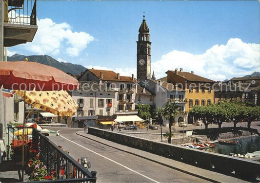 11890830 Église TI Promenada d'Ascona Ascona