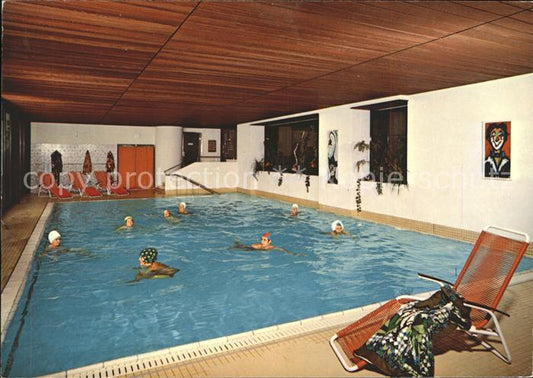 11890881 Rheinfelden AG Piscine unique Hôtel Schwanen Rheinfelden