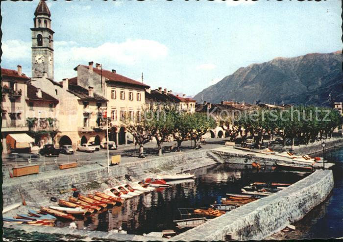 11890912 Ascona TI Il Porto Promenade Ascona