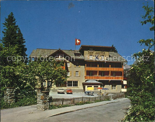 11890951 Arosa GR Hôtel Hof Arosa