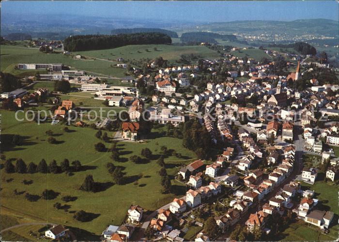 11891028 Degersheim SG Fliegeraufnahme Degersheim