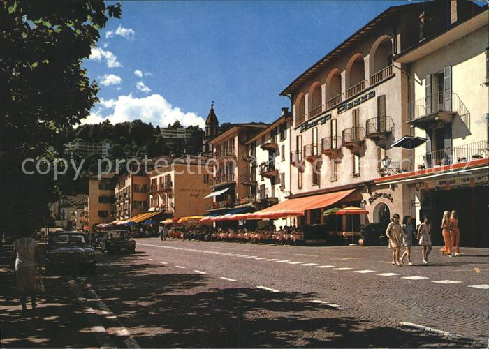 11891035 Ascona TI Section rue Ascona