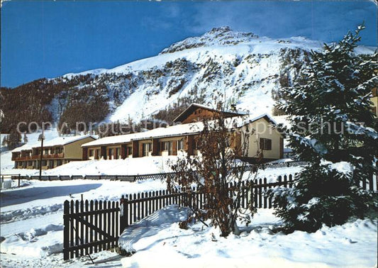 11891058 Bern BE Maison de vacances et de ski des cheminots Berne Berne