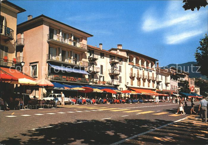 11891439 Ascona TI Section rue Ascona