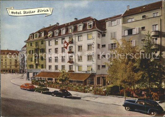 11891501 Zuerich Hotel Stoller Zuerich