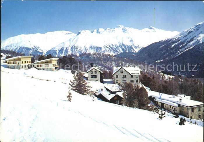 11896459 St Moritz GR Ev Maison des Randolins St. Moritz