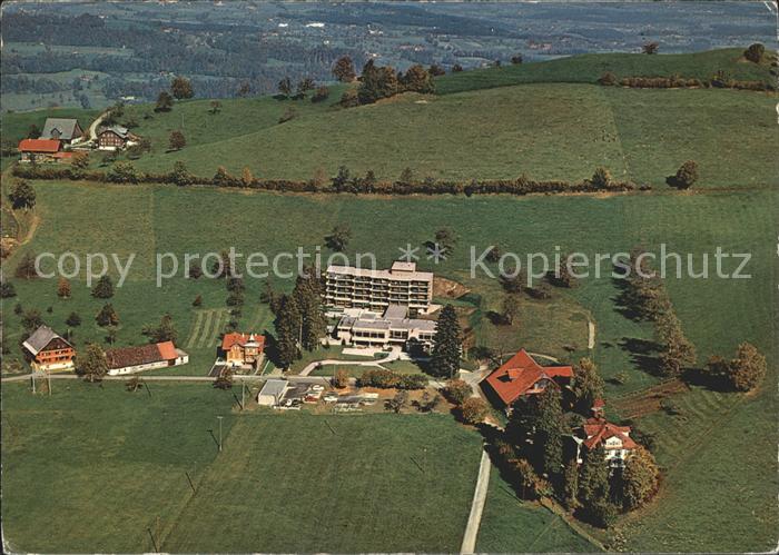 11896461 Schwarzenberg LU Bildungs und Ferienzentrum Matt Fliegeraufnahme Schwar