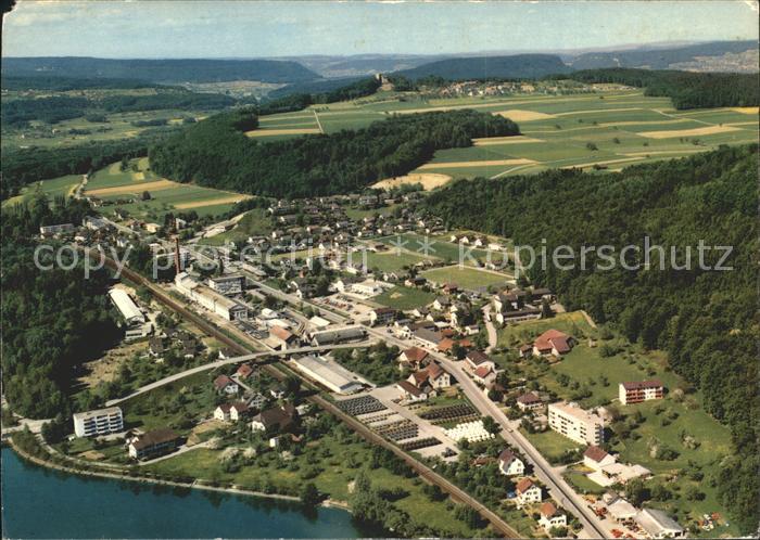 11896562 Bad Schinznach Fliegeraufnahme Schinznach Bad