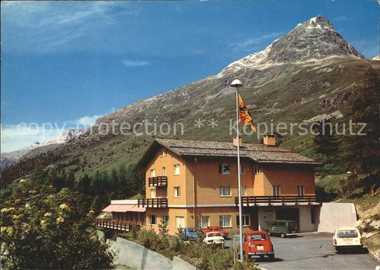 11896830 St Moritz GR Randolins Chesa Granda St. Moritz