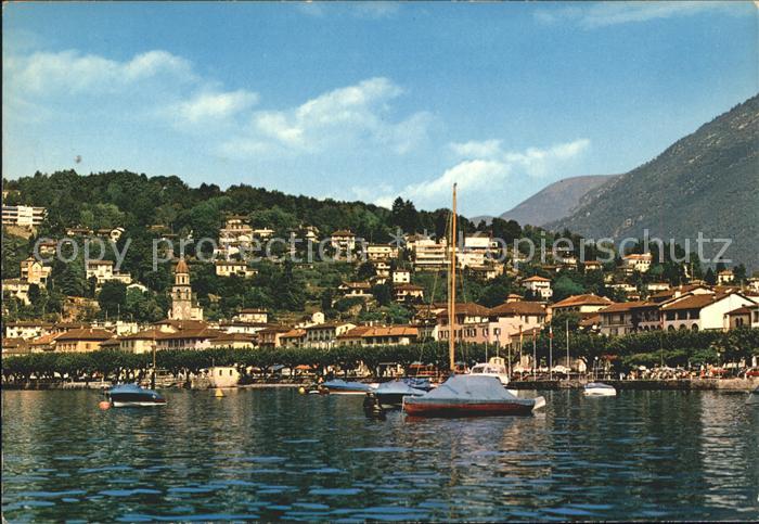 11903740 Zone portuaire d'Ascona TI Ascona