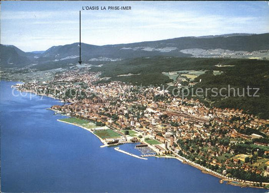 11903831 Neuchâtel NE Vue aérienne Neuchâtel