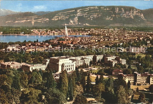 11904145 Genève GE Palais de l'ONU Aviator Recording Geneve