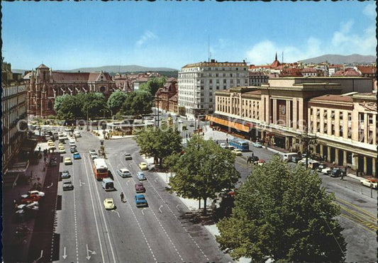 11904223 Genève GE Place et Gare Cornavin Genève