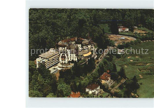 11915875 Zuerich Dolder Grand Hotel Colf Course Zuerich