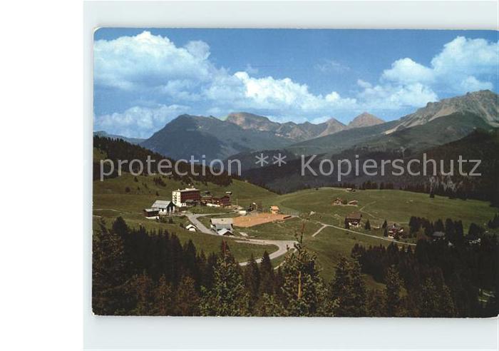 11917438 Arosa GR Terrain de golf Hof Maran Centre de tennis d'Arosa