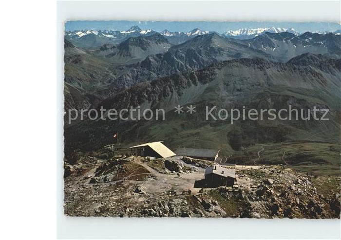 11917623 Arosa GR Weisshorn Arosa