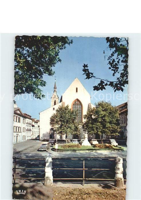 11918793 Basel BS Peterskirche Basel BS