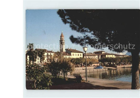 11918812 Ascona TI Lac Majeur Ascona