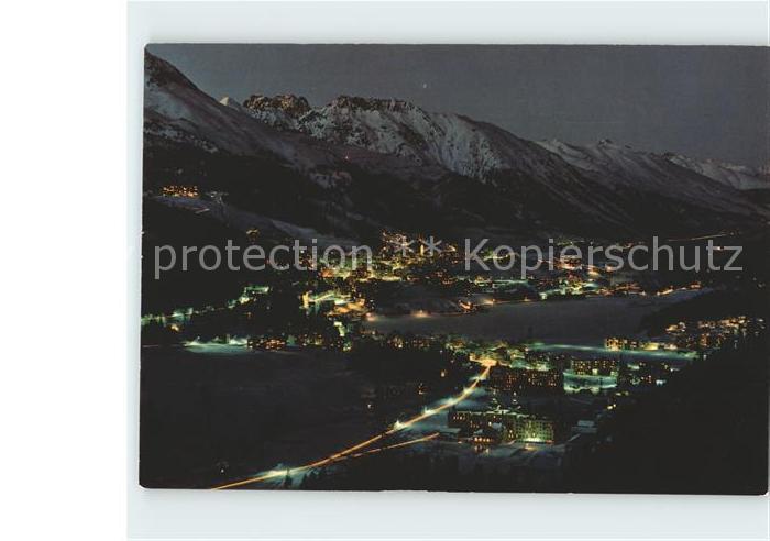 11918896 St Moritz GR Bad Dorf Saint-Moritz