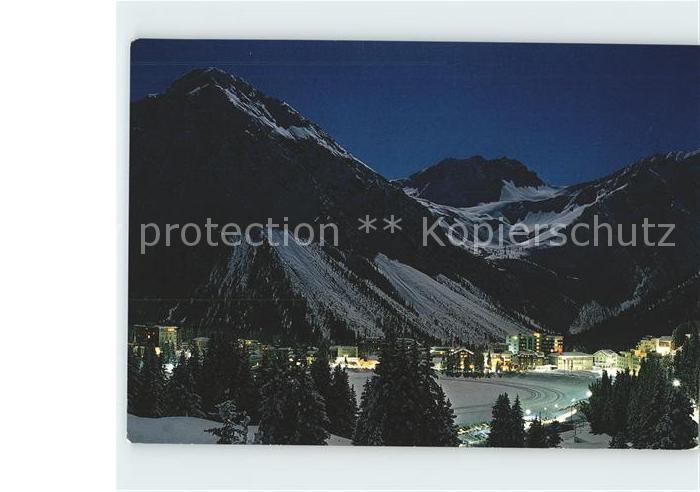 11920260 Arosa GR Obersee Arosa