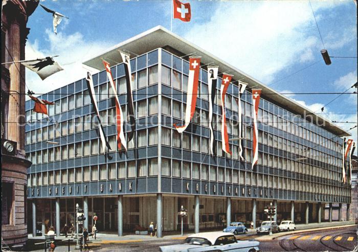 11971518 Basel BS Au centre bancaire Basel BS