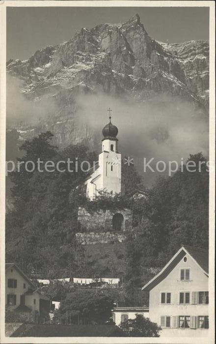 11970143 Glaris GL Chapelle du Château Glaris