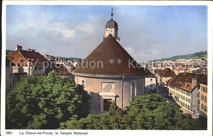 11962331 Temple National de La Chaux-de-Fonds La Chaux-de-Fonds