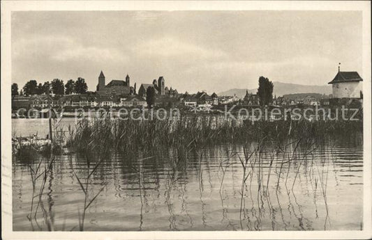 11962431 Rapperswil SG Église du lac de Zurich Rapperswil SG