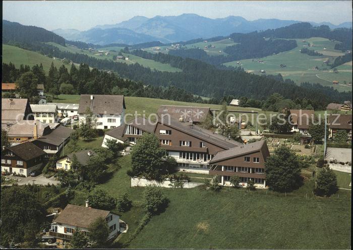 11963703 Hemberg SG Ferienheim Heimeli Diakoniewerk Neumuenster Fliegeraufnahme