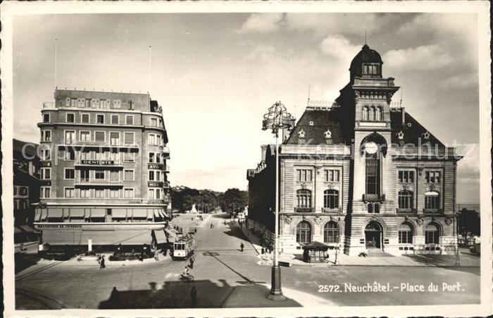 11960781 Neuchâtel NE Place du Port Neuchâtel NE