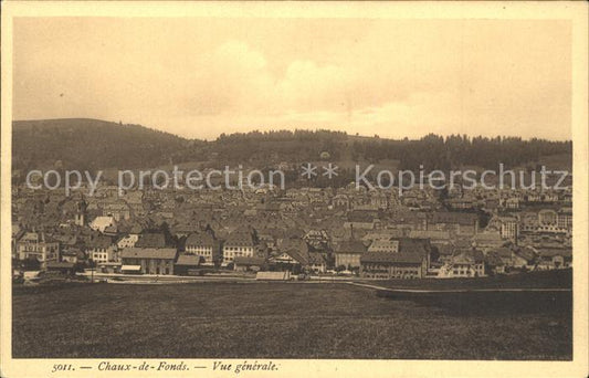 11960866 La Chaux-de-Fonds La Chaux-de-Fonds