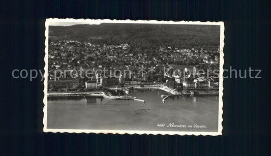 12013977 Neuchâtel NE Port de l'avion Neuchâtel