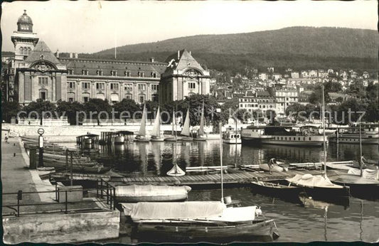 12014850 Neuchâtel NE Le Port Port Neuchâtel