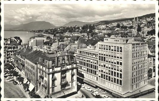 12014968 Neuchâtel NE Vue sur la ville de Neuchâtel