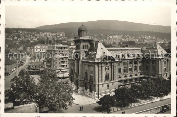 12014971 Neuchâtel NE Immeuble Neuchâtel