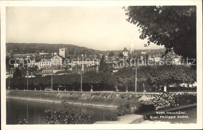 12015079 Neuchatel NE Quai Philippe Godet Neuchatel