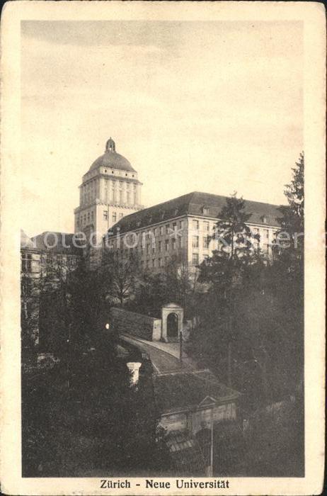 12012470 Zurich Nouvelle Université de Zurich