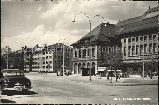 12005918 La Chaux-de-Fonds Sur Rue La Chaux-de-Fonds